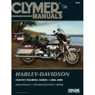 Clymer Harley-Davidson FLH/FLT To | PENTON