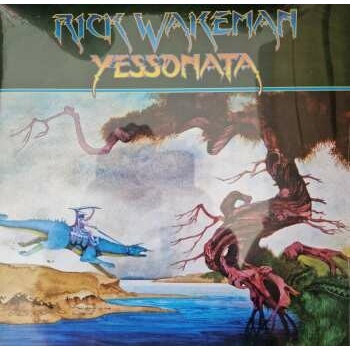 WAKEMAN, RICK - YESSONATA 1 CD
