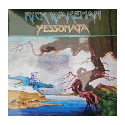 WAKEMAN, RICK - YESSONATA 1 CD