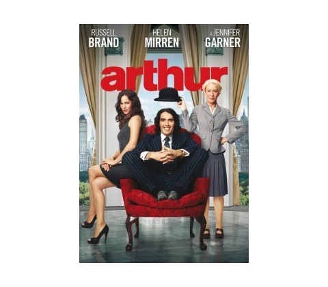Arthur DVD
