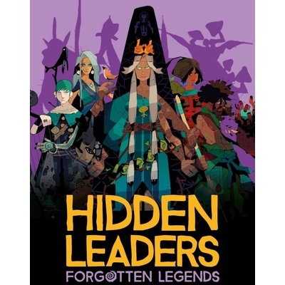 BFF Games Hidden Leaders: Forgotten Legends