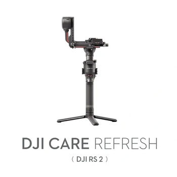 DJI Гаранция DJI Care Refresh за RS 2 (CP.QT.00003831.01)