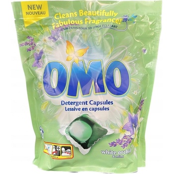 Omo Pracie kapsule White Orchid Mint 46 PD