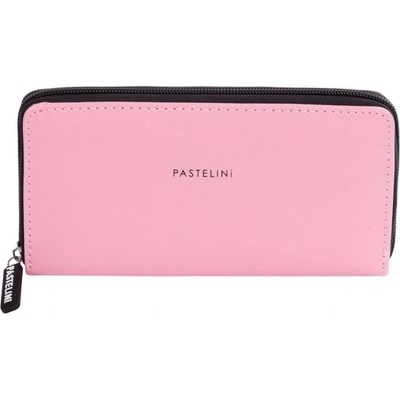 Oxybag dámska veľká peňaženka MONY L PASTELINI pink