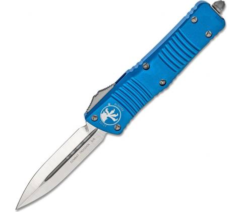Microtech Combat Troodon Satin 142-4BL