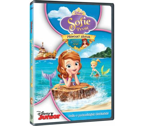 Sofia the First: The Floating Palace DVD