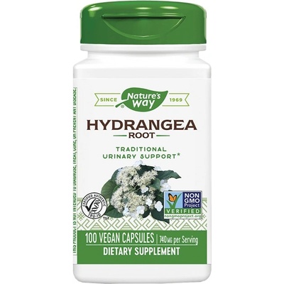 Nature's Way Hydrangea Root [100 капсули]