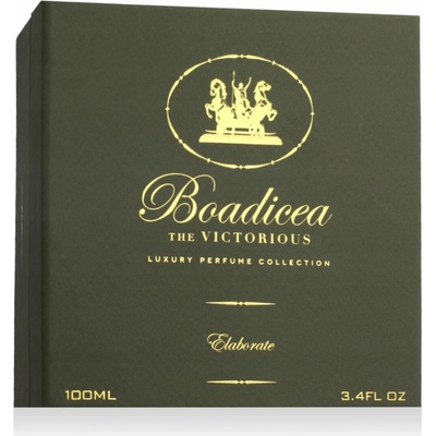 Boadicea the Victorious Elaborate Pure parfum unisex 100 ml