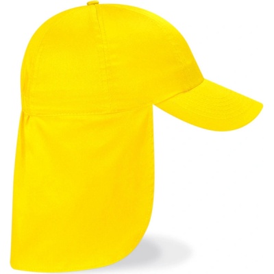 Beechfield B 11B Legionnaire Style 6 panelová žlutá