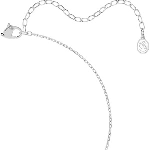 Swarovski дамско колие с висулка от метал с кристал MILLENIA (5760057)