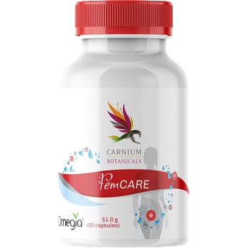 Carnium Botanicals FemCARE - 90 капсули