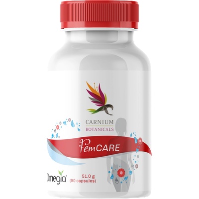Carnium Botanicals FemCARE - 90 капсули