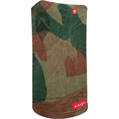 Airhole Laser Polarfleece Airtube brush camo