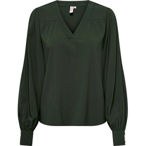 ONLY Риза onlella ls v-neck top wvn