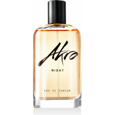 Akro Night parfumovaná voda unisex 100 ml