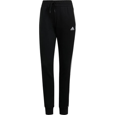 ADIDAS Панталони Adidas Essentials French Terry 3 Stripes pants - Black