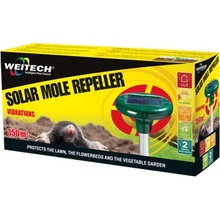 Weitech Solární odpuzovač krtků WK 0677