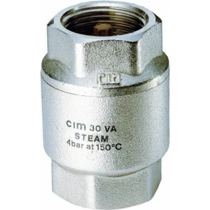 Giacomo cimberio - Италия Cim 30VA 1/2" Възвратен клапан за пара (30VA015)