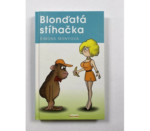 Blonďatá stíhačka