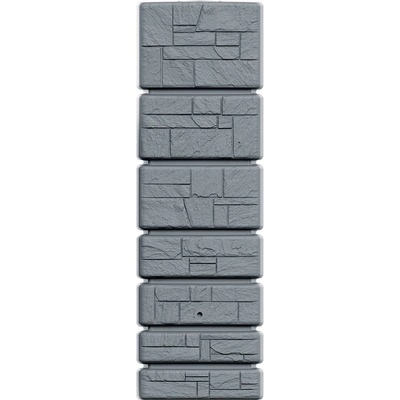 Prosperplast Tower Stone svetlo šedý IDTST350429U 350 l