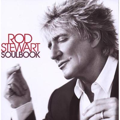 Rod Stewart - Soulbook (CD) (0886973025628)