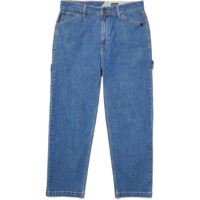 Volcom Kraftsman II denim modrá