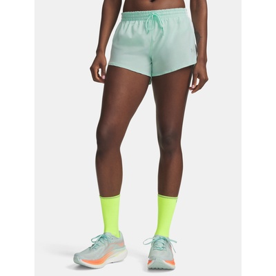 Under Armour Дамски къси панталони Under Armour UA Velociti Pro 3in Shorts Under Armour | Zelen | ЖЕНИ | XS