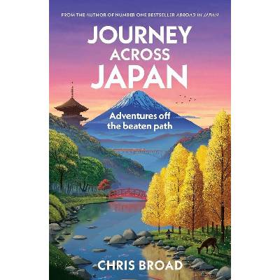 Journey Across Japan