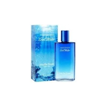 Davidoff Cool Water Into The Ocean Man EDT 125 ml Tester