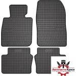 FroGum Гумени стелки Frogum съвместими с Mazda CX-3 2014-2021 (5151876) - avtochastikrasi