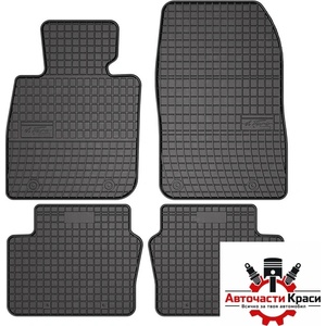 FroGum Гумени стелки Frogum съвместими с Mazda CX-3 2014-2021 (5151876) - avtochastikrasi