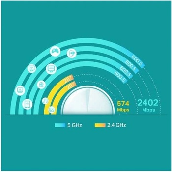 TP-Link AX3000, 3ks