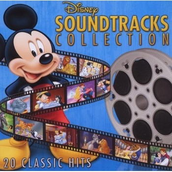 Various - DISNEY/OST CD