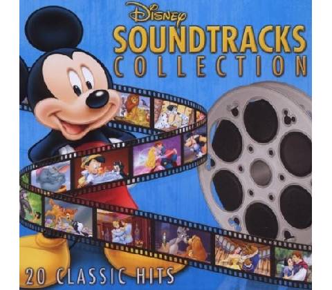 Various - DISNEY/OST CD