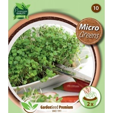 MoravoSeed Semienka MicroGreens Brokolica