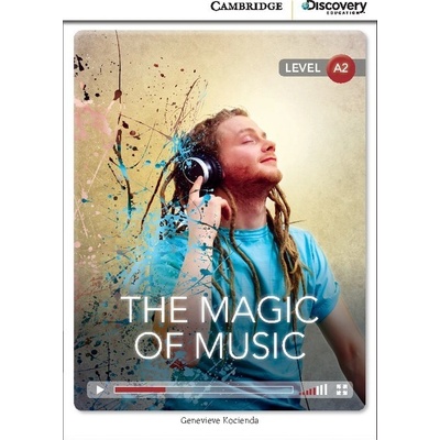 CDE 3 MAGIC OF MUSIC +ONLINE CODE
