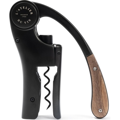 L'Atelier du Vin Тирбушон с лост OENO MOTION, черен, L'Atelier du Vin (LADV955125)