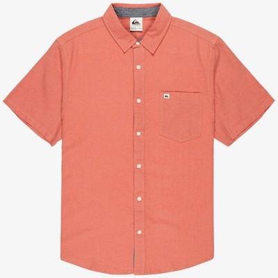 Quiksilver košela Time Box Desert Sand MKT0