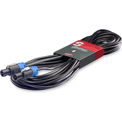 Stagg Кабел за колони спикон-спикон stagg - Модел ssp15ss15 за тонколони 15 метра