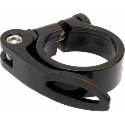 BASIC Sedlová objímka 34,9 mm rychloupínák