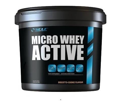 Self OmniNutrition Micro Whey Active 1000 g