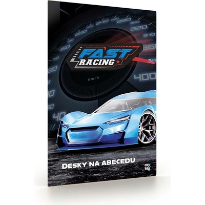 Oxy Desky na abecedu Auto