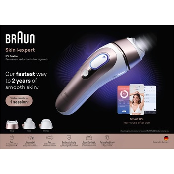 Image 1 of Braun Skin i-expert 7 (PL7321)