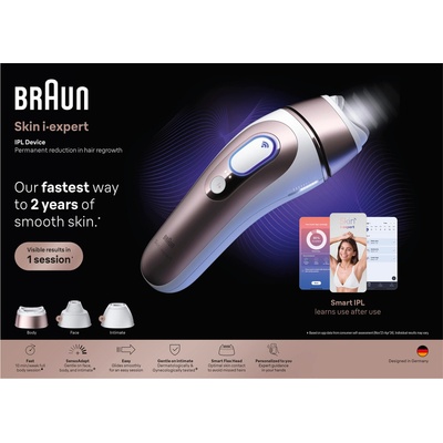 Braun Skin i-expert 7 (PL7321)