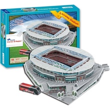 CLEVER&HAPPY 3D puzzle Stadion Emirates - FC Arsenal 105 ks