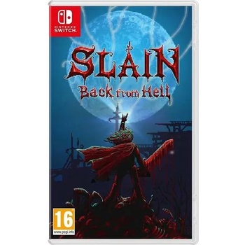 Merge Games Slain Back from Hell (Switch)
