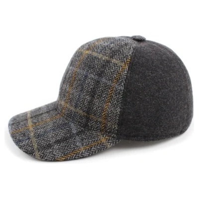 Мъжка бейзболна шапка HatYou CP3472, Сив