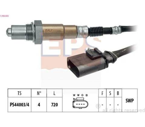 Lambda sonda EPS 1.998.056