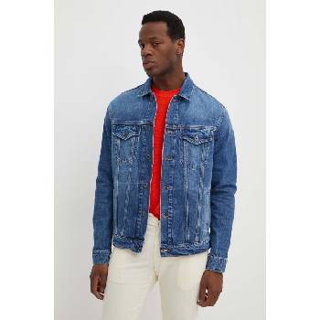 Pepe Jeans Дънково яке Pepe Jeans REGULAR JACKET в синьо преходен модел PM402715HW3 (PM402715HW3)