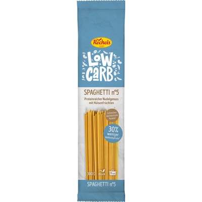 Recheis Low Carb těstoviny Spaghetti 300 g